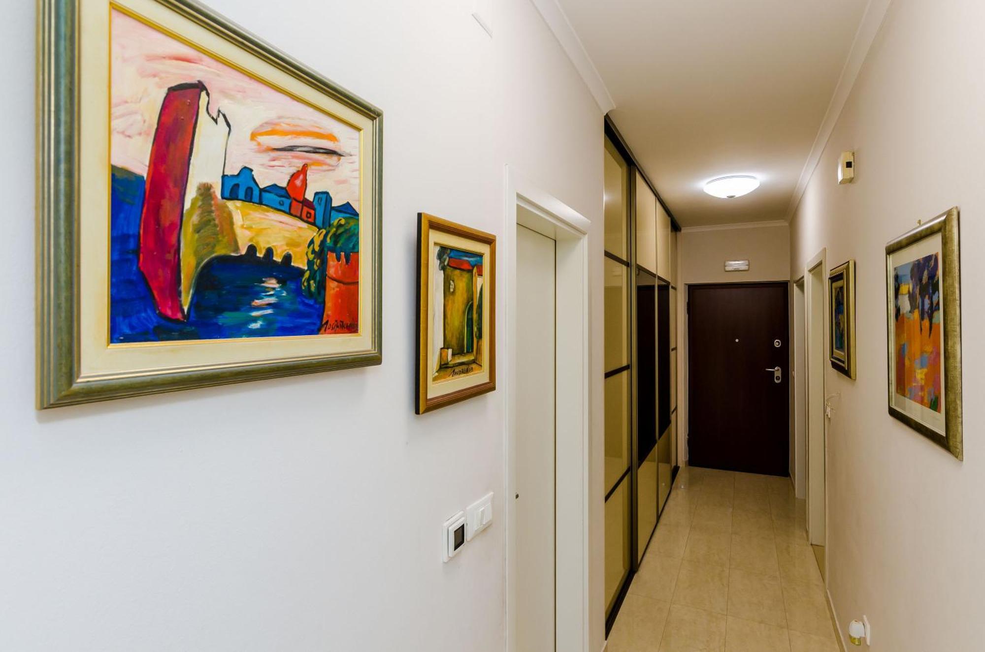 Magellan Deluxe Two Lägenhet Dubrovnik Exteriör bild