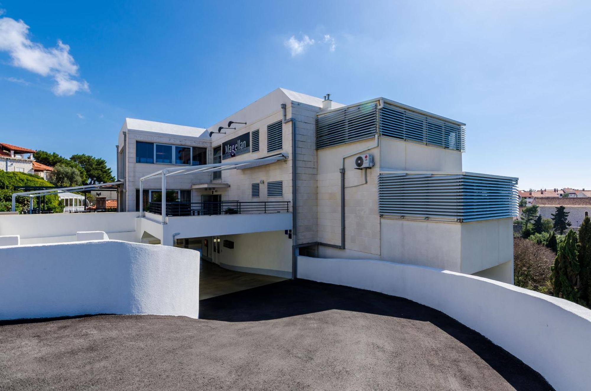 Magellan Deluxe Two Lägenhet Dubrovnik Exteriör bild