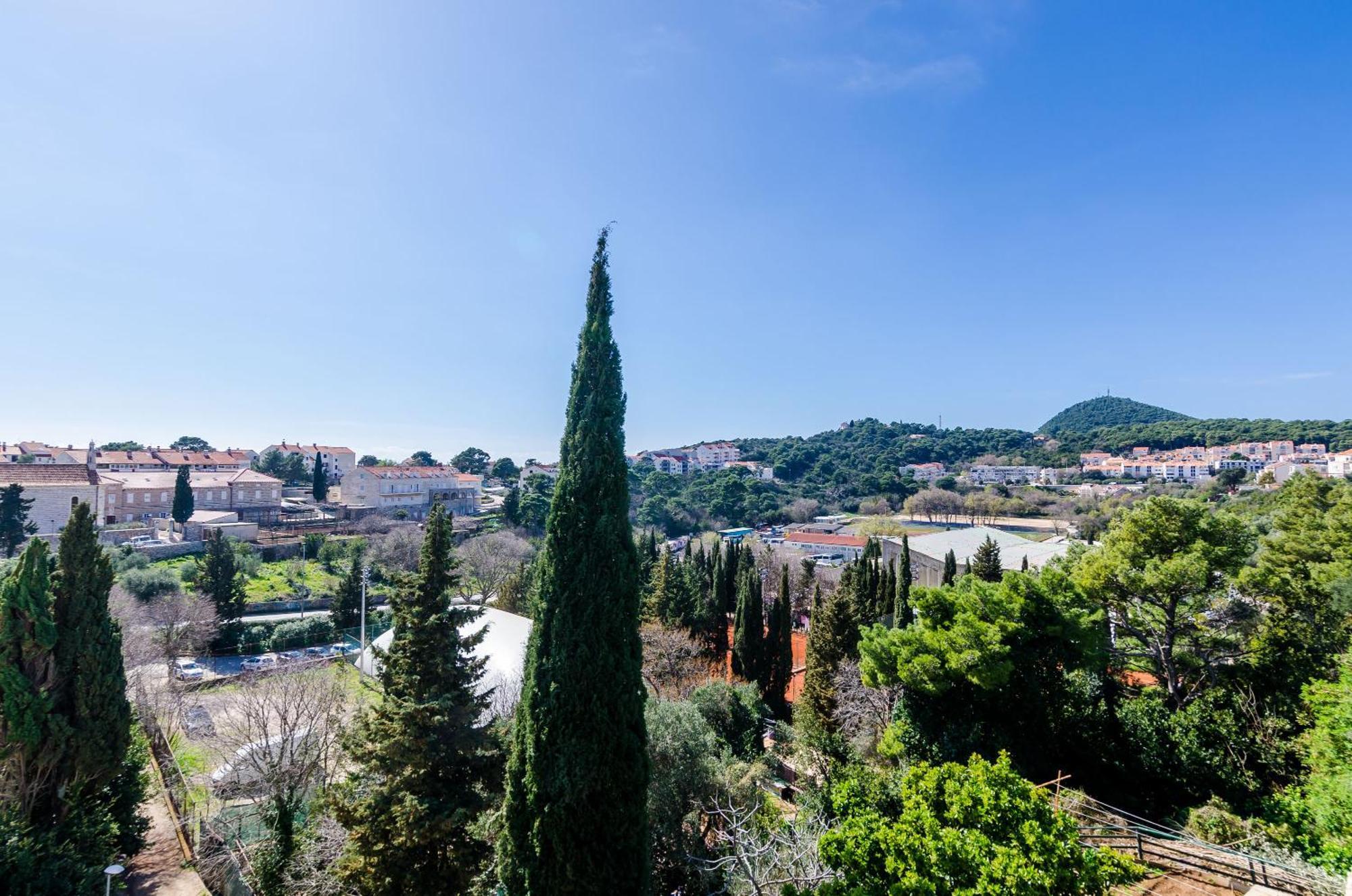 Magellan Deluxe Two Lägenhet Dubrovnik Exteriör bild