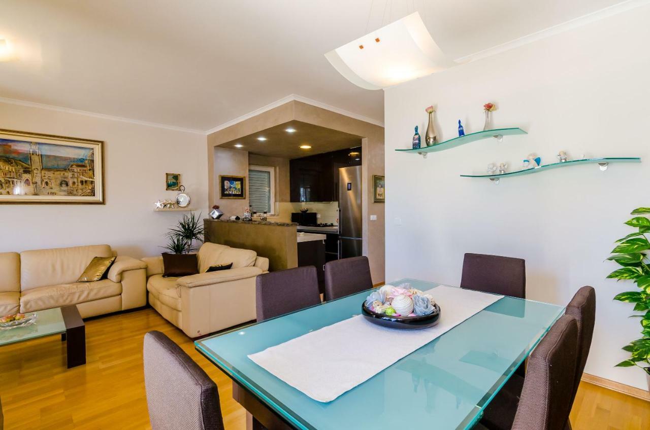 Magellan Deluxe Two Lägenhet Dubrovnik Exteriör bild