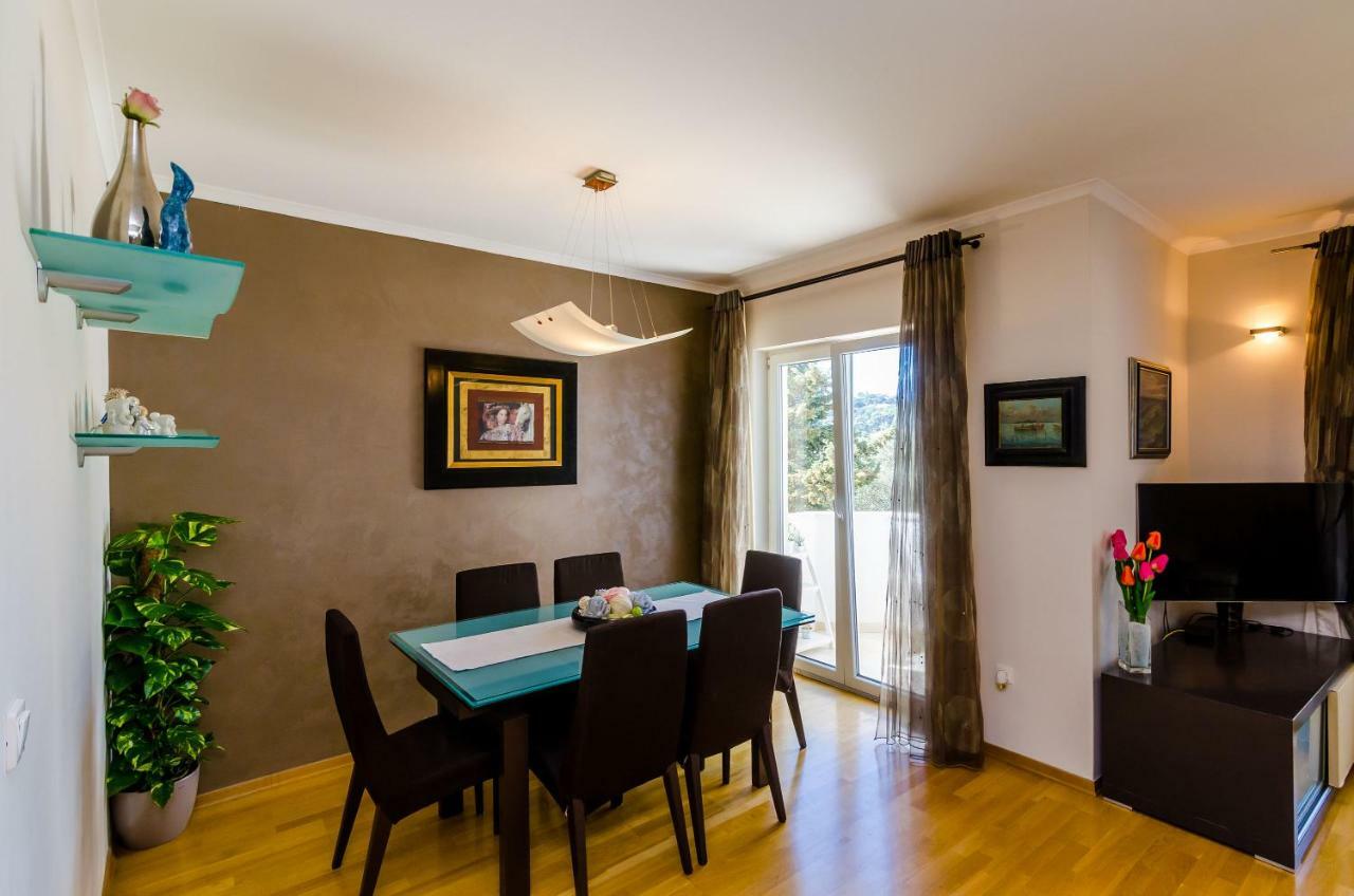 Magellan Deluxe Two Lägenhet Dubrovnik Exteriör bild