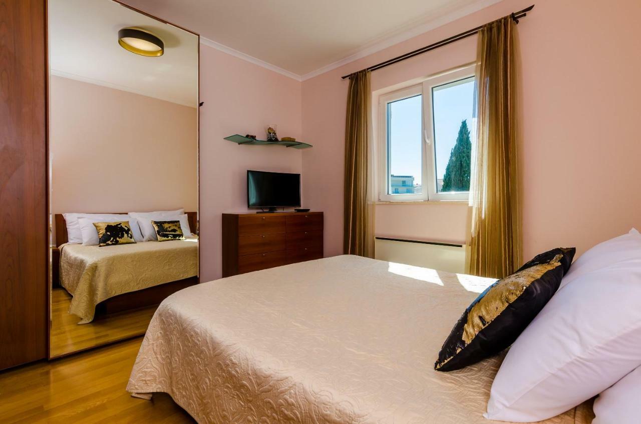Magellan Deluxe Two Lägenhet Dubrovnik Exteriör bild