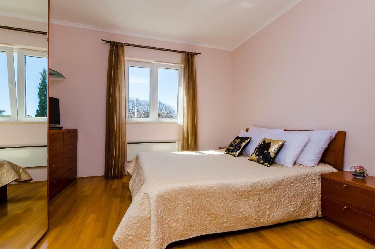 Magellan Deluxe Two Lägenhet Dubrovnik Exteriör bild