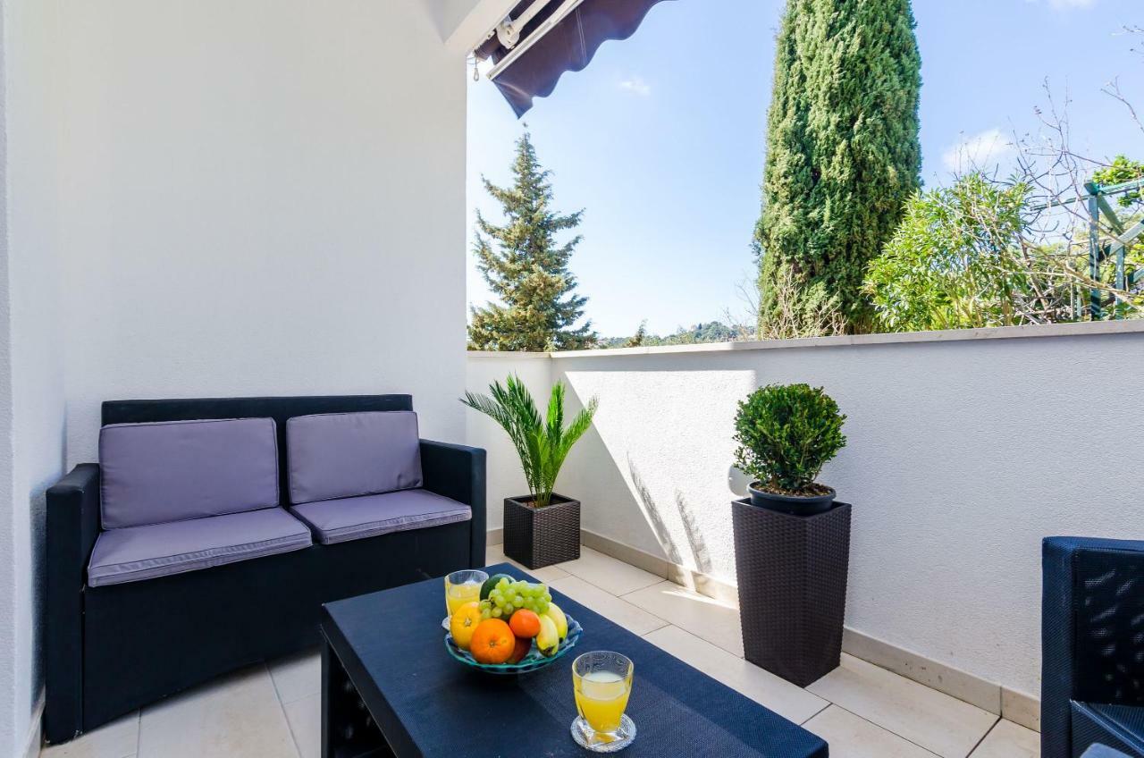 Magellan Deluxe Two Lägenhet Dubrovnik Exteriör bild