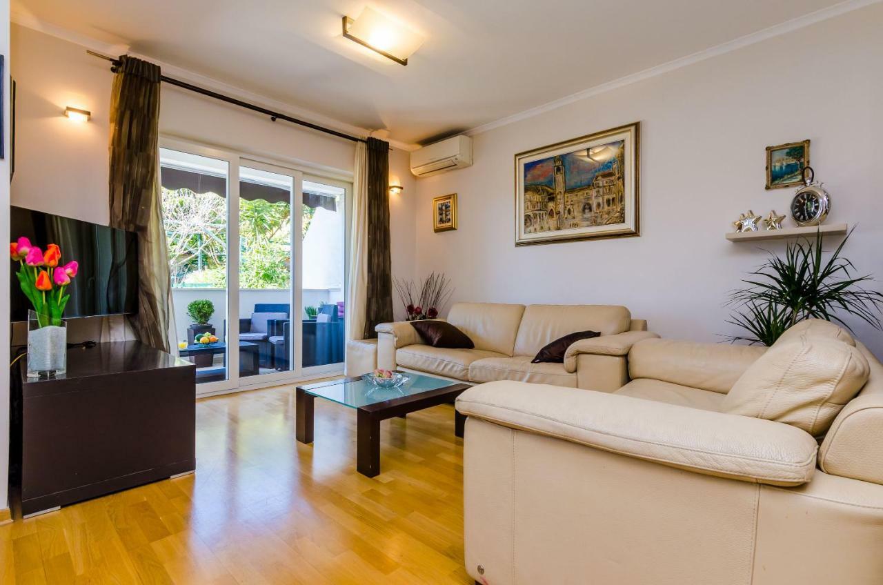 Magellan Deluxe Two Lägenhet Dubrovnik Exteriör bild