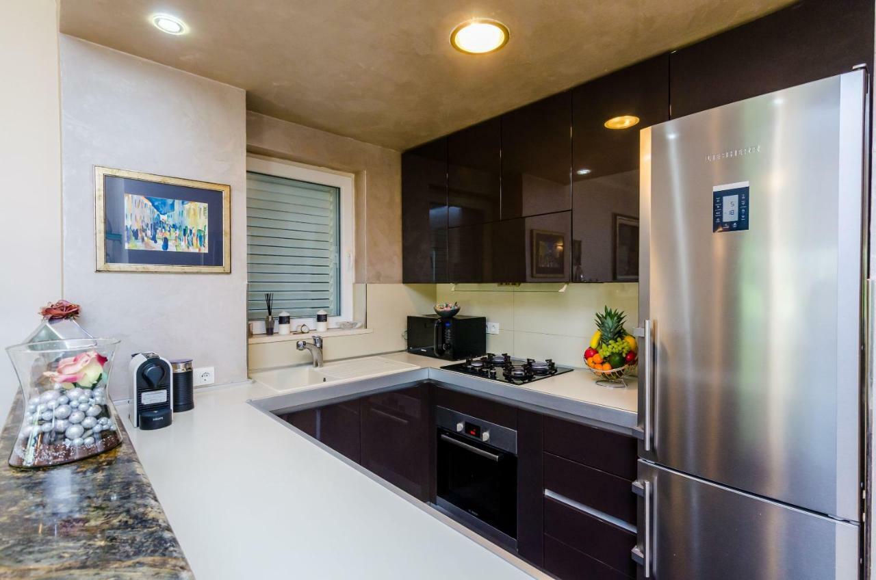 Magellan Deluxe Two Lägenhet Dubrovnik Exteriör bild
