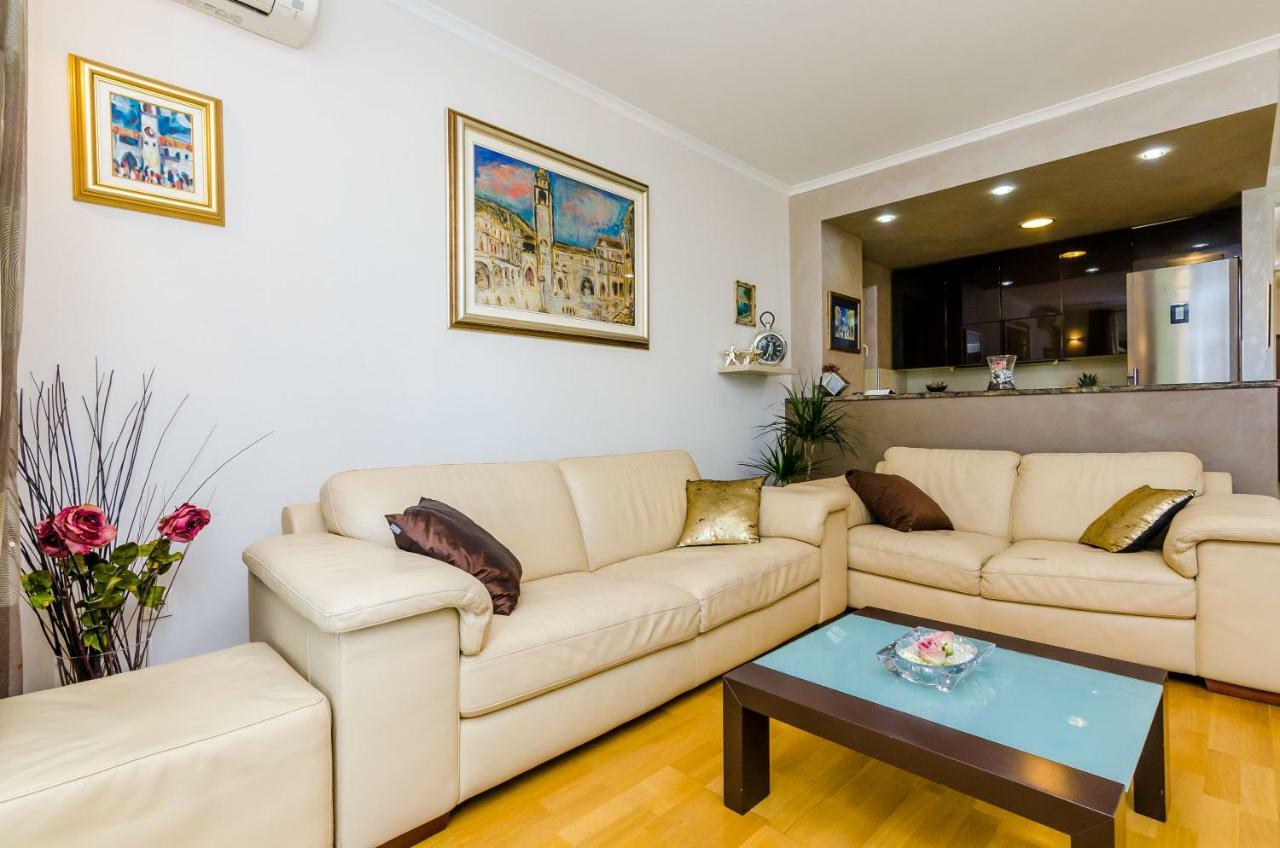 Magellan Deluxe Two Lägenhet Dubrovnik Exteriör bild