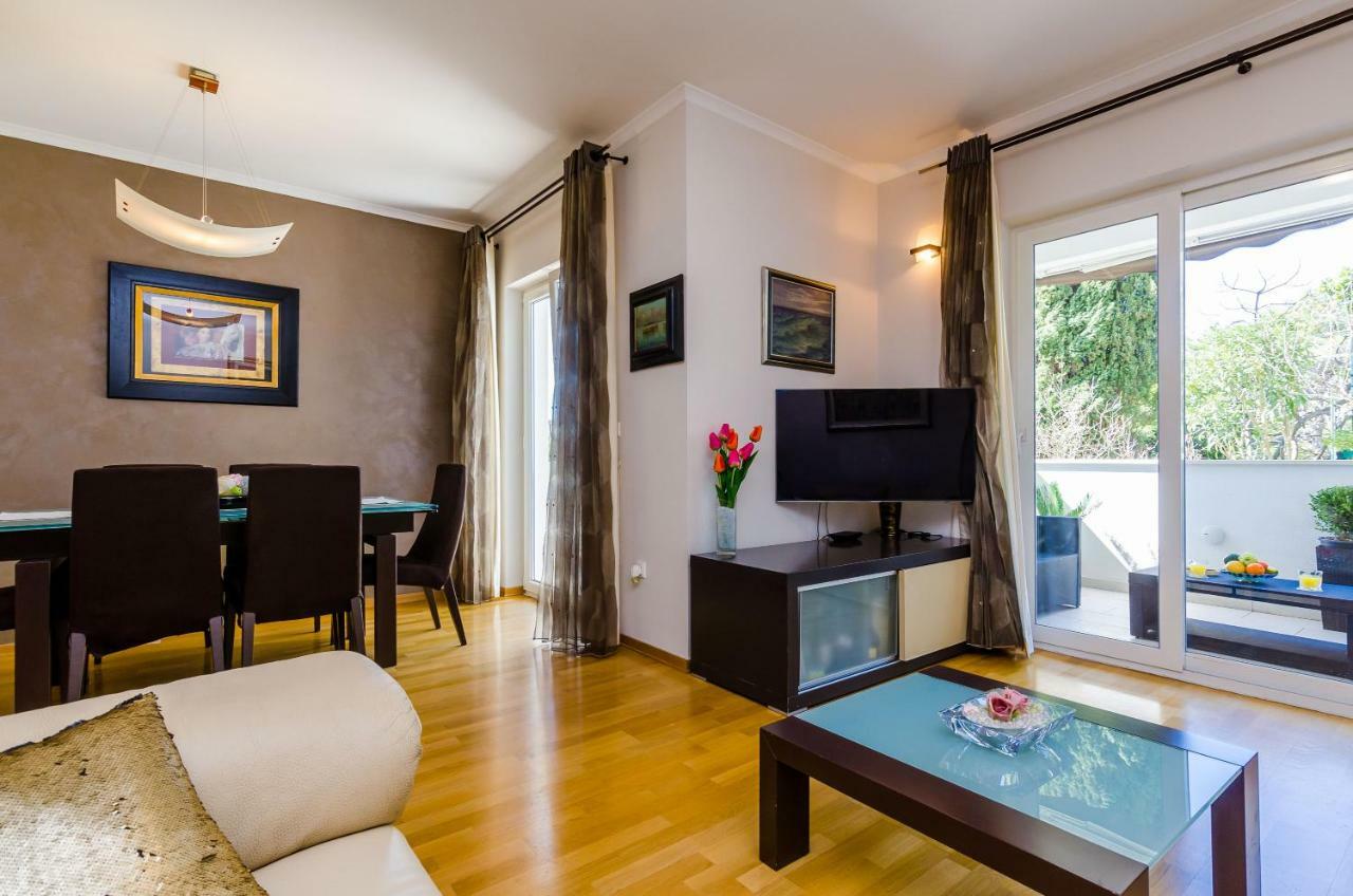 Magellan Deluxe Two Lägenhet Dubrovnik Exteriör bild