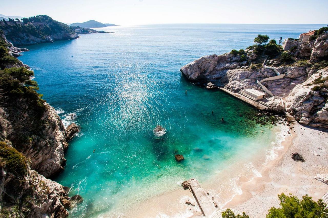 Magellan Deluxe Two Lägenhet Dubrovnik Exteriör bild